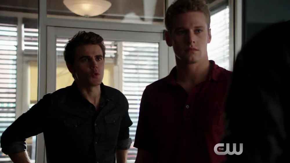 The Vampire Diaries - 6x09 I Alone - Clip 2