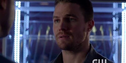 Arrow 3×09 The Climb – Backstage