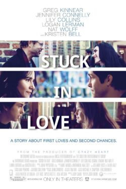 locandina Stuck in Love