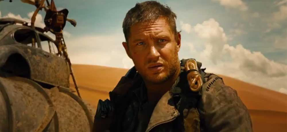 Mad Max: Fury Road - Teaser Trailer Italiano