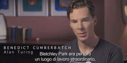 The Imitation Game – Featurette Gli eroi di Bletchley Park