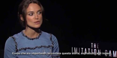 The Imitation Game – Featurette Keira Knightley