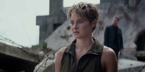 Insurgent – Trailer