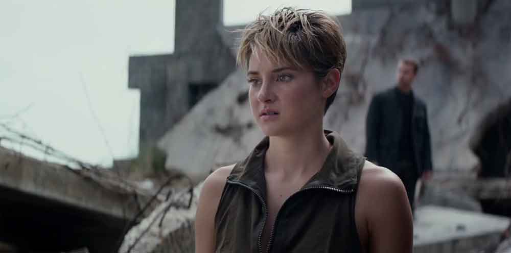 Insurgent - Trailer