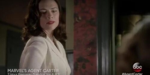 Agent Carter 1×01 Pilot – Clip 1
