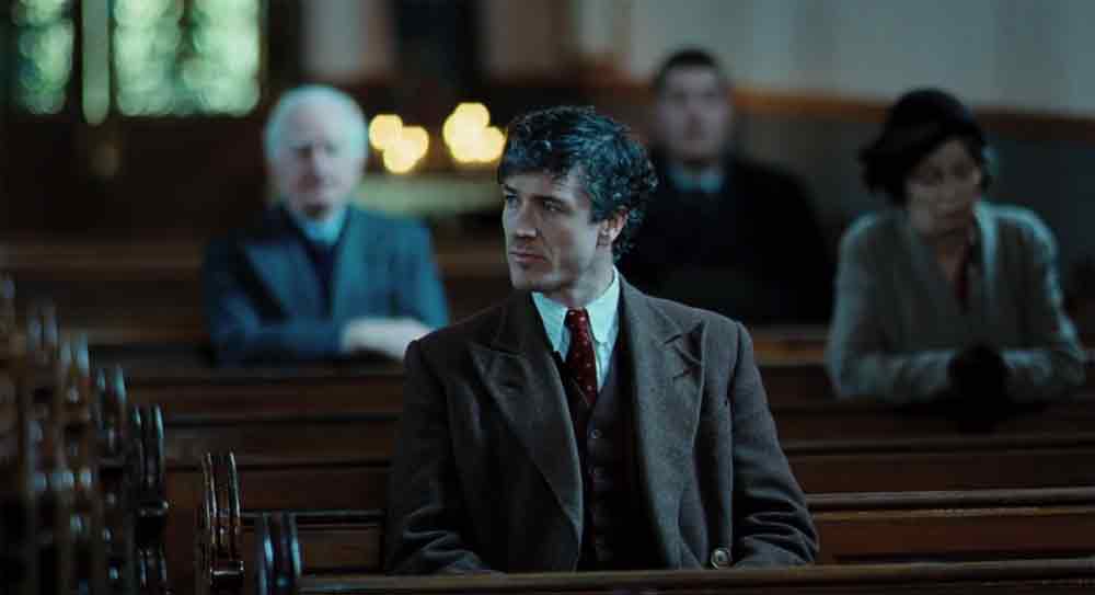 Jimmy's Hall di Ken Loach - Clip La Confessione