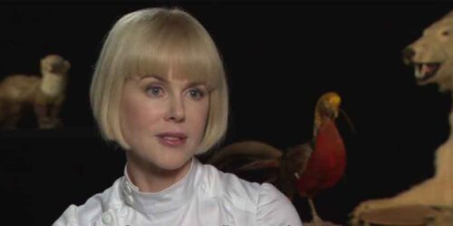 Paddington – Intervista a Nicole Kidman