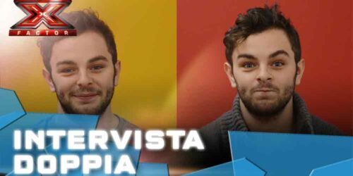 X Factor 2014: Intervista doppia Lorenzo Fragola VS Lorenzo