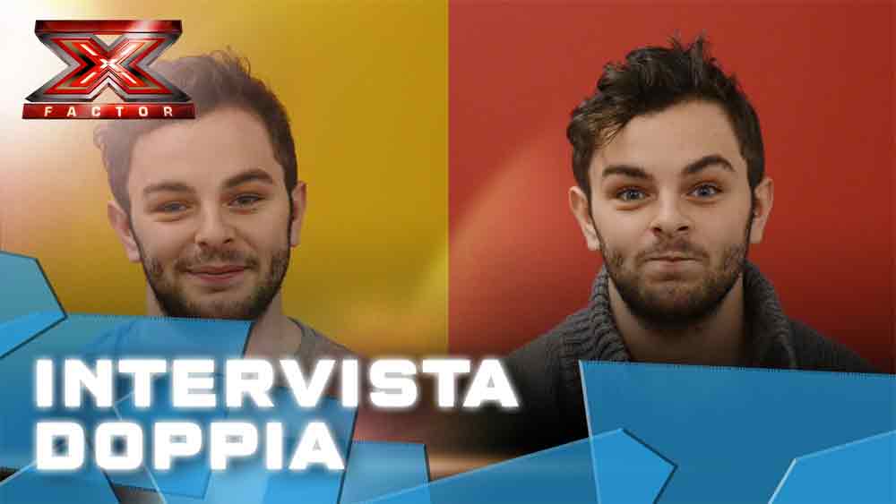X Factor 2014: Intervista doppia Lorenzo Fragola VS Lorenzo