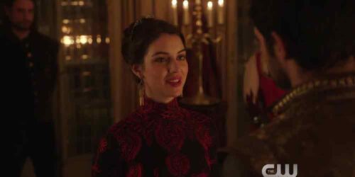 Reign – 2×11 Getaway – Trailer