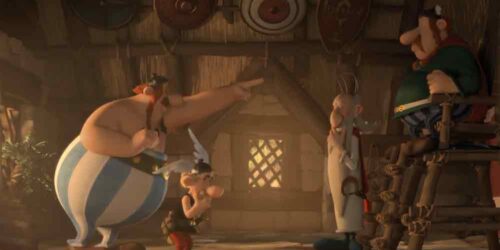 Asterix e il Regno degli Dei – Trailer italiano