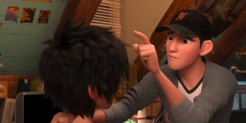 Big Hero 6 – Clip Il genio di Hiro