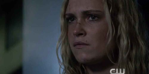 The 100 – 2×08 Spacewalker – Clip 2