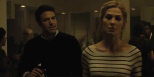 Clip Chi sei tu? – L’amore bugiardo – Gone Girl