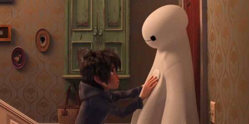 Big Hero 6 – Clip Batteria scarica