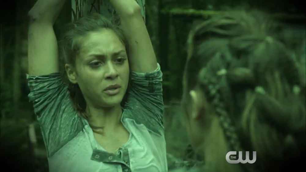 The 100 - 2x09 Remember Me - Trailer