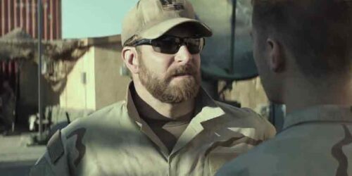 American Sniper – Clip Dacci dentro col fucile