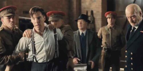The Imitation Game – Clip 3