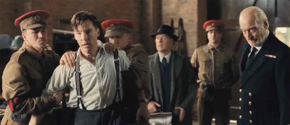 The Imitation Game - Clip 3