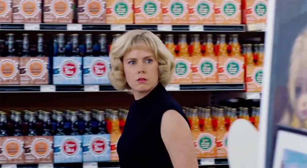 Big Eyes - Clip Al supermercato