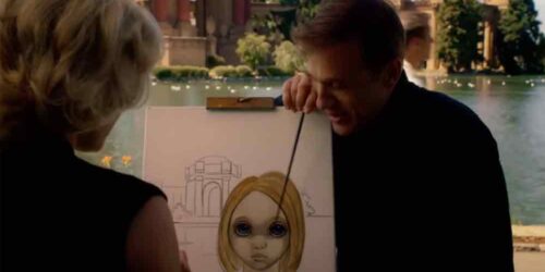 Big Eyes – Clip Gli occhi sono lo specchio dell’anima