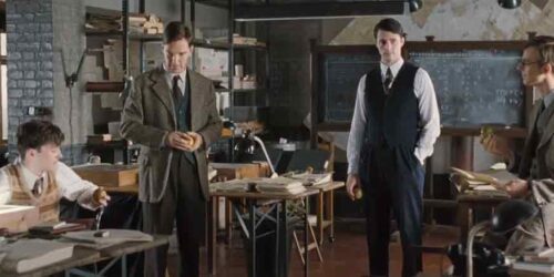 The Imitation Game – Clip 5