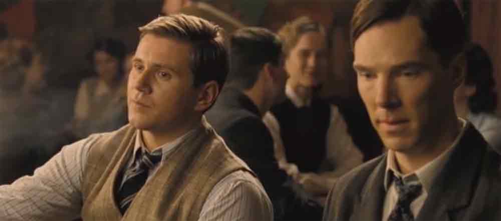 The Imitation Game - Clip 4