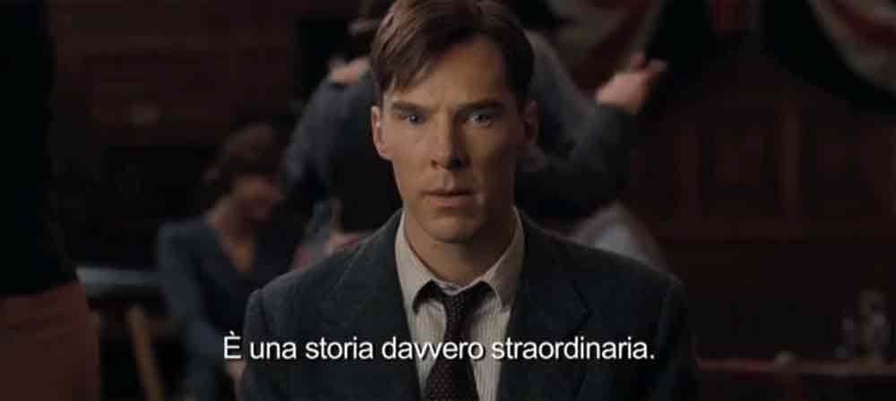 The Imitation Game - Backstage