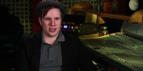 Big Hero 6 – Intervista a Patrick Stump dei Fall Out Boy