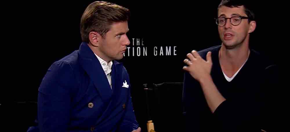 The Imitation Game - Featurette Il Cast