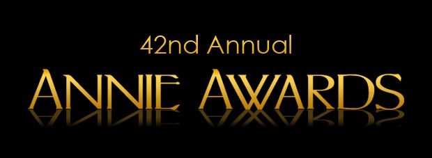 Annie Awards 42