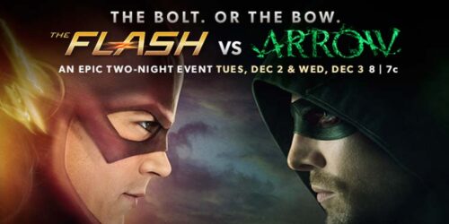 The Flash: Trailer e Foto dall’Episodio Crossover Flash vs. Arrow