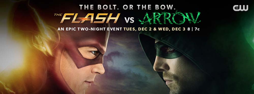 The Flash Arrow