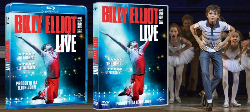 Billy Elliot - The Musical