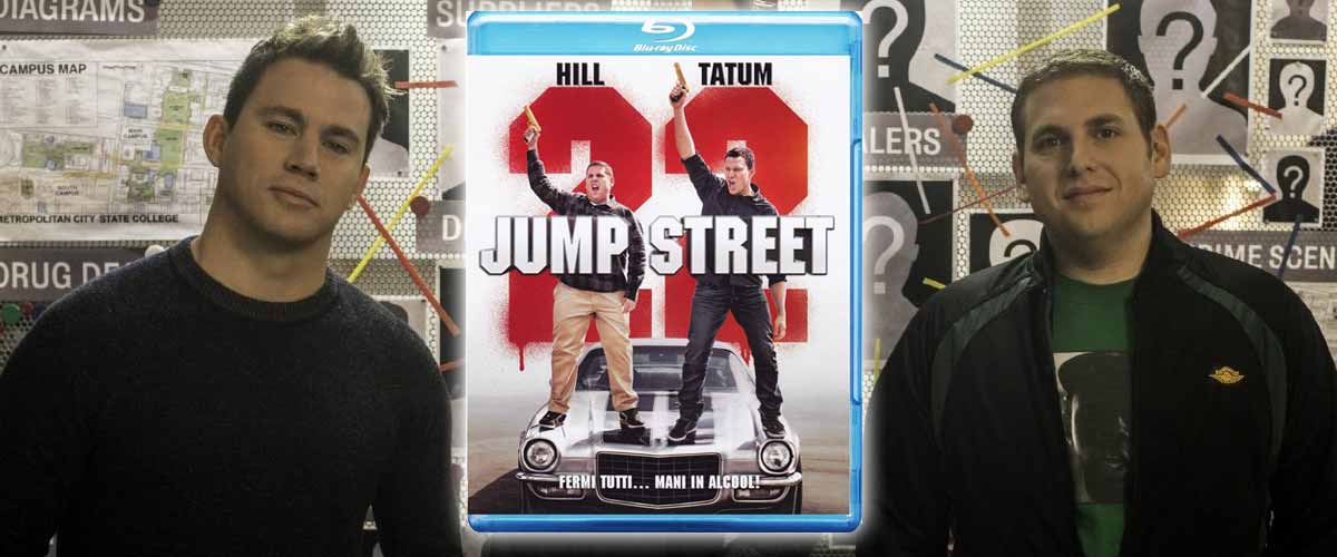 Blu-ray di 22 Jump Street