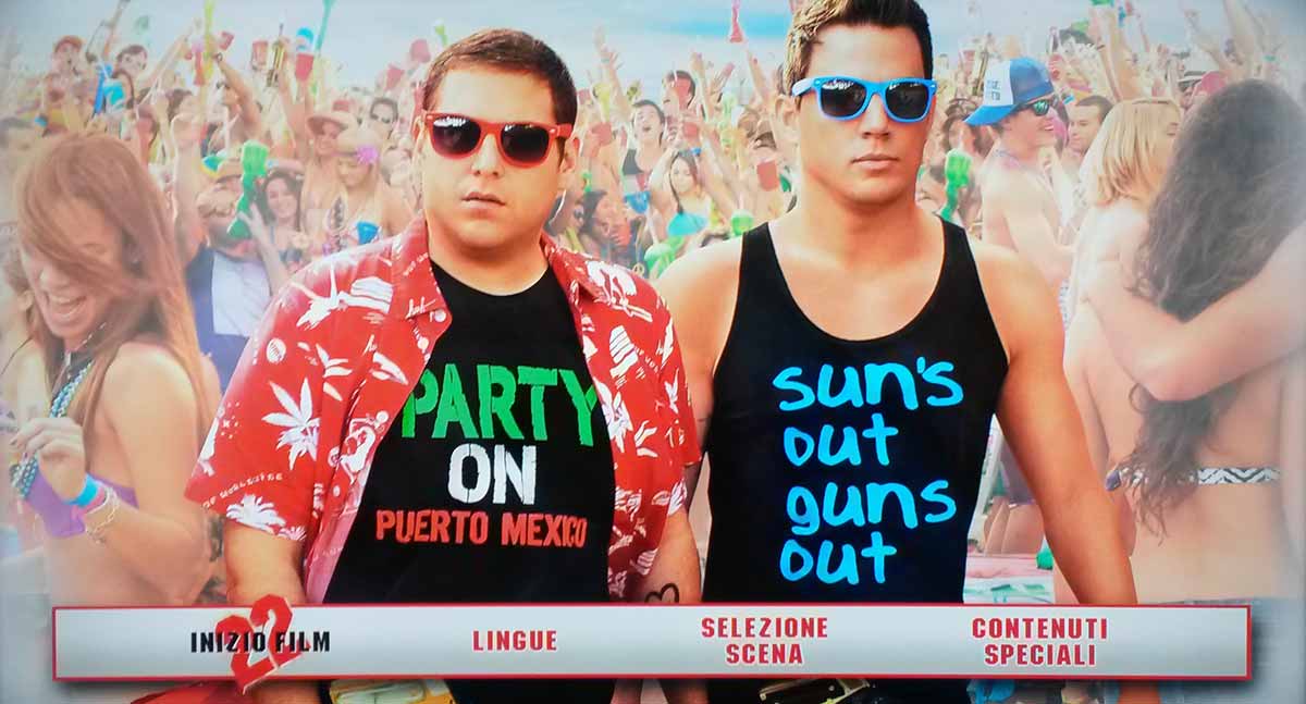 Blu-ray di 22 Jump Street