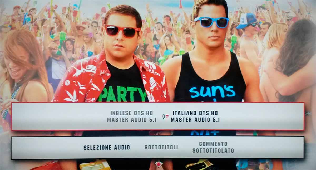 Blu-ray di 22 Jump Street