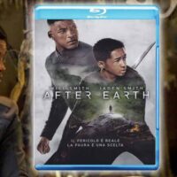 Il Blu-ray di After Earth, la recensione