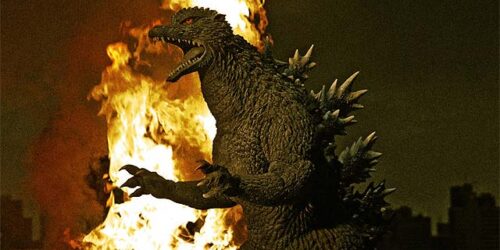 Godzilla, dal Giappone nuovo film nel 2015