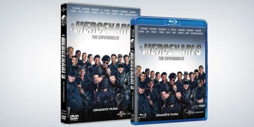 I Mercenari 3 in DVD, Blu-ray dal 17 Dicembre