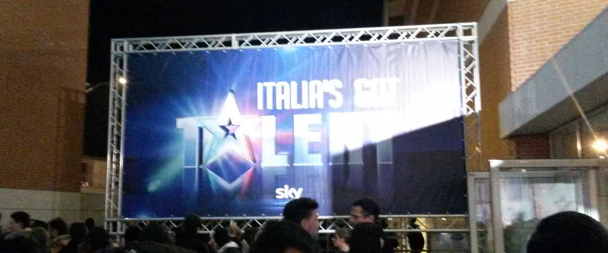 Italia's Got Talent 2015