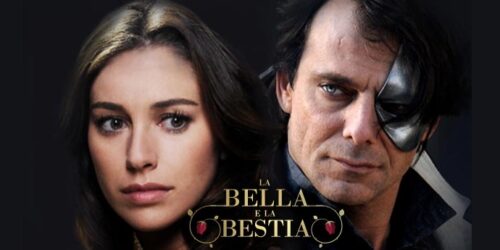 La Bella e La Bestia con Alessandro Preziosi e Blanca Suarez su Rai1