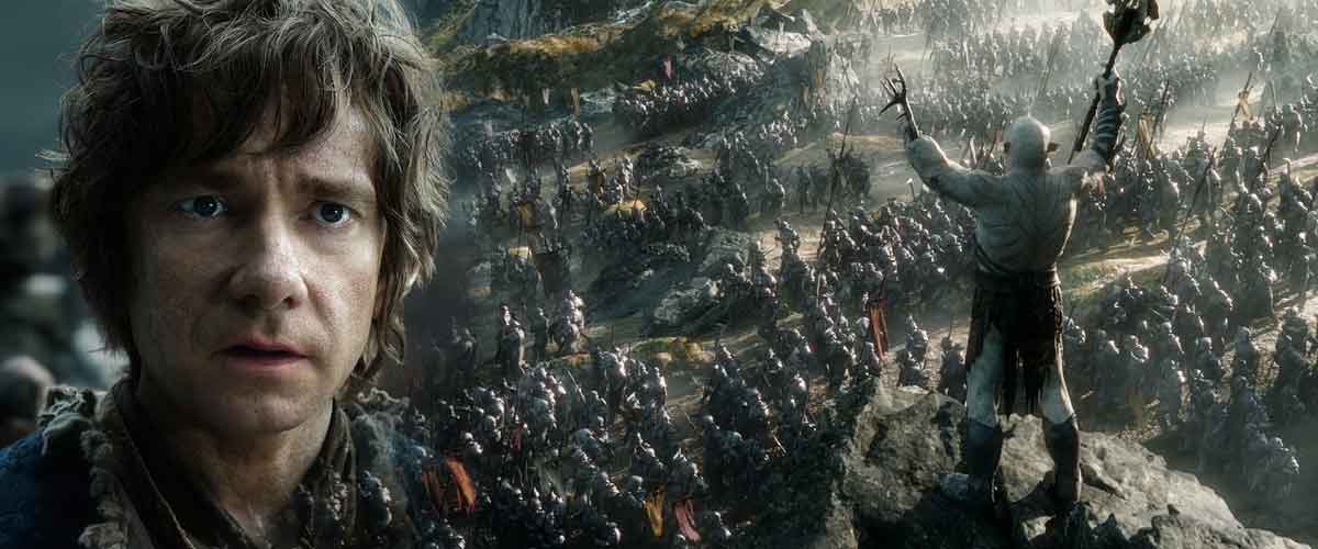 Lo Hobbit: la battaglia delle cinque armate