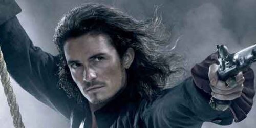 Orlando Bloom rivela che Pirati dei Caraibi 5 ootrebbe essere un Reboot