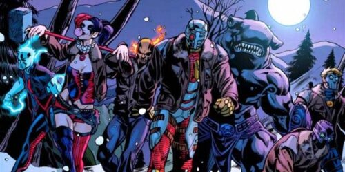 Suicide Squad si gira da Febbraio a Toronto