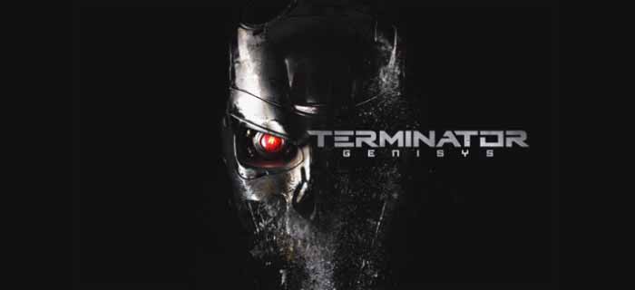 Terminator Genisys: motion poster