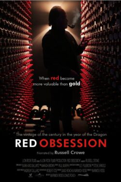 Scheda Red Obsession locandina Red Obsession