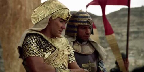 Exodus: Dei e Re – Clip Lascia a me il comando