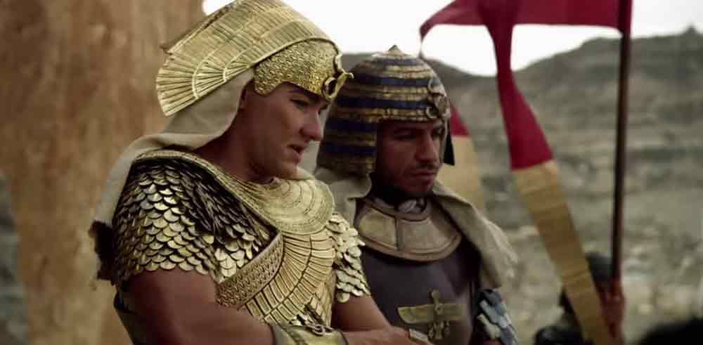 Exodus: Dei e Re - Clip Lascia a me il comando