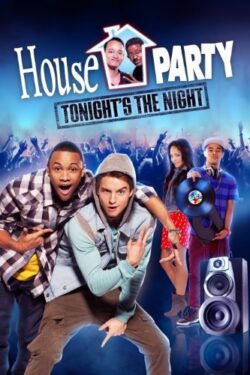 Locandina House Party: Tonight’s the Night